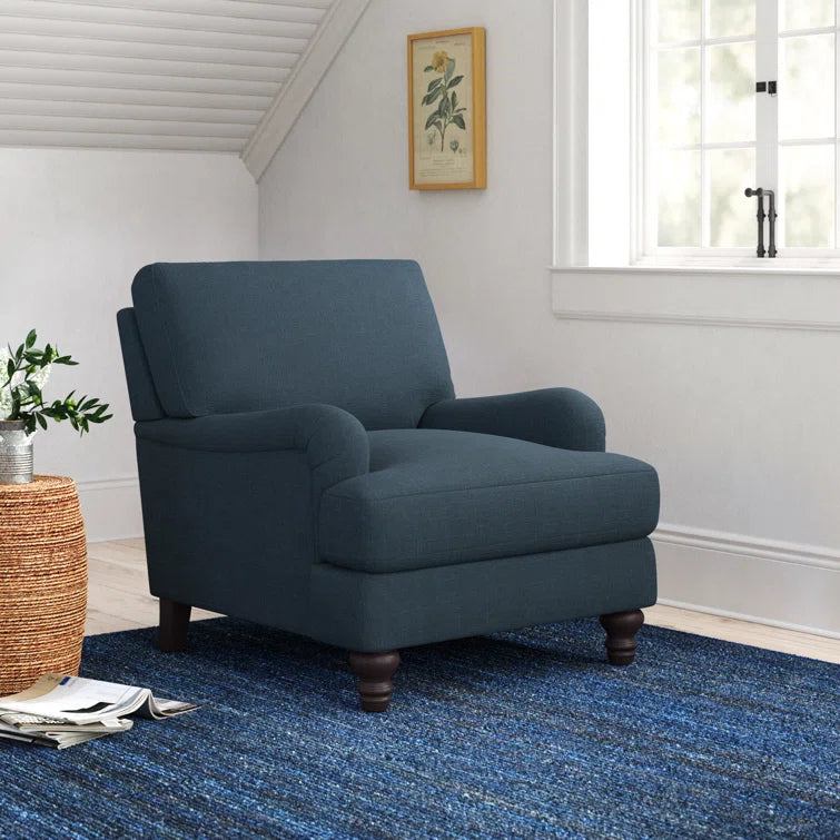 Walters Upholstered Armchair
