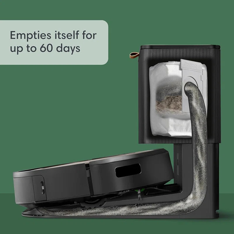 iRobot® Roomba® j9+ Self-emptying Robot Vacuum