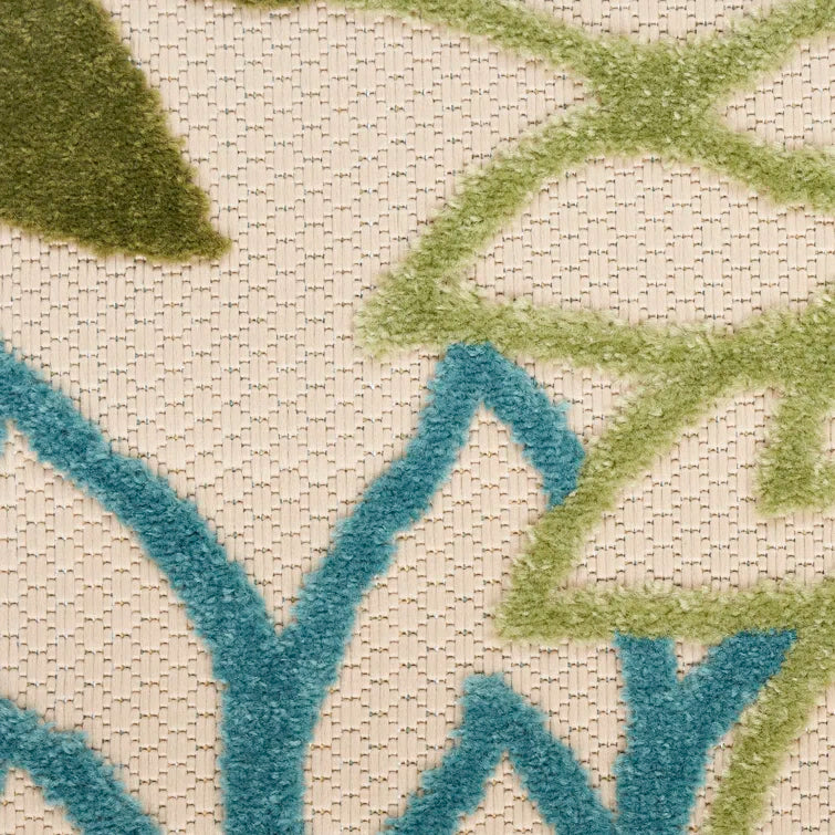 Miraloma Floral Rug