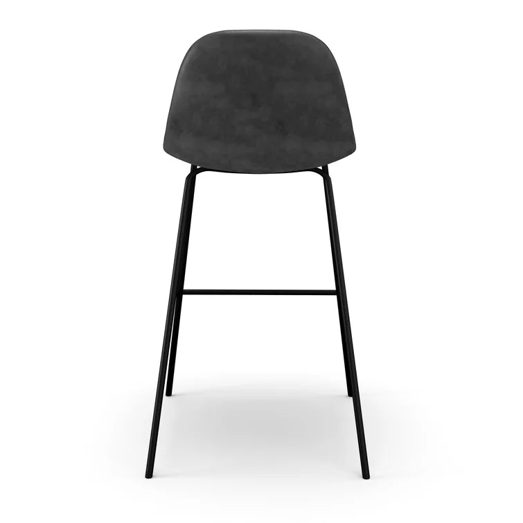 Kody Vegan Leather Bar & Counter Stool