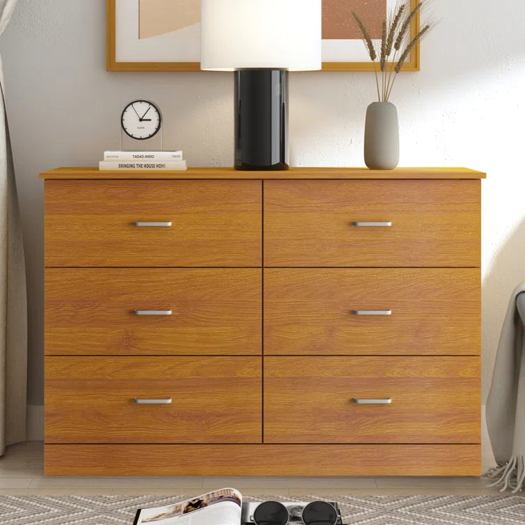 Allyannah 47.0'' W 6 - Drawer Dresser