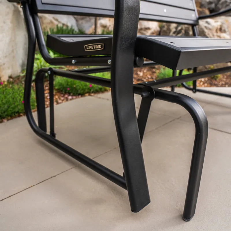 Glider Bench