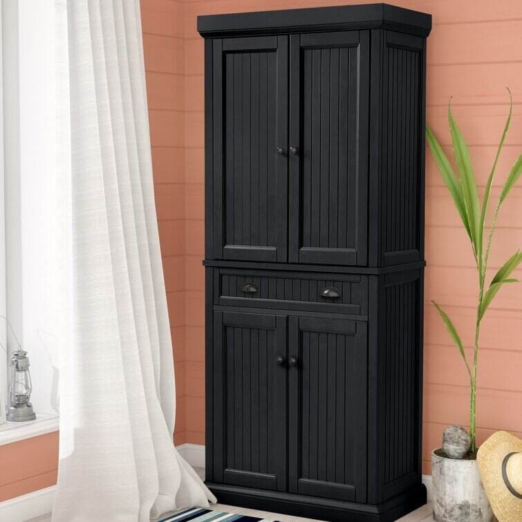 Carmel 72" Kitchen Pantry