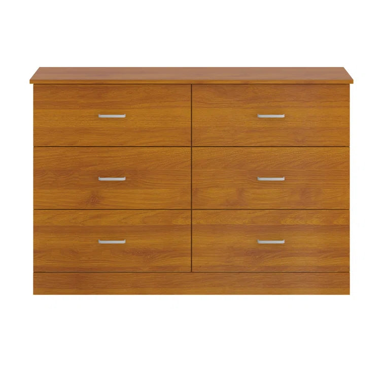Allyannah 47.0'' W 6 - Drawer Dresser