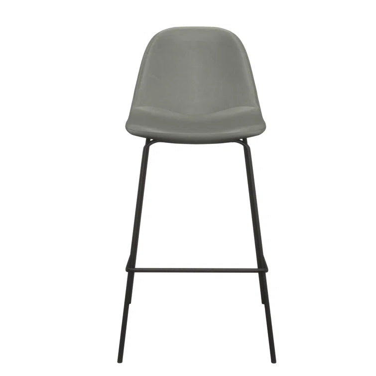 Kody Vegan Leather Bar & Counter Stool