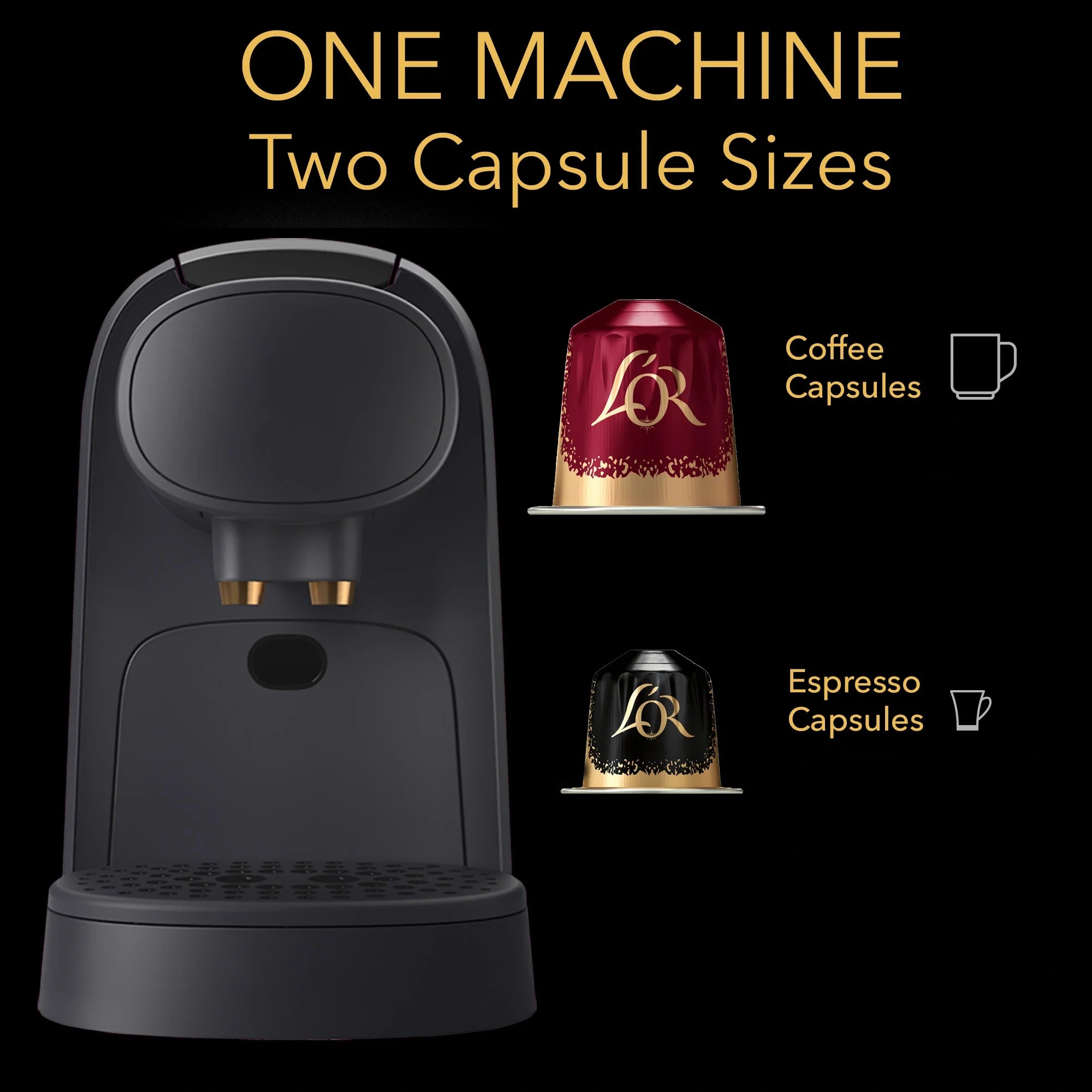 Coffee & Espresso System