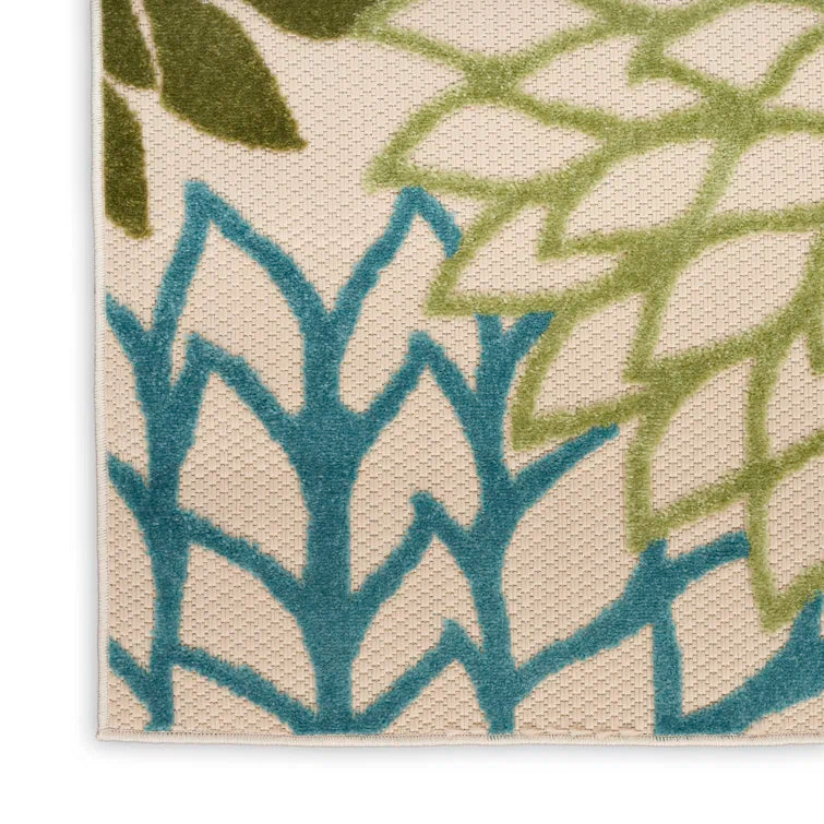 Miraloma Floral Rug