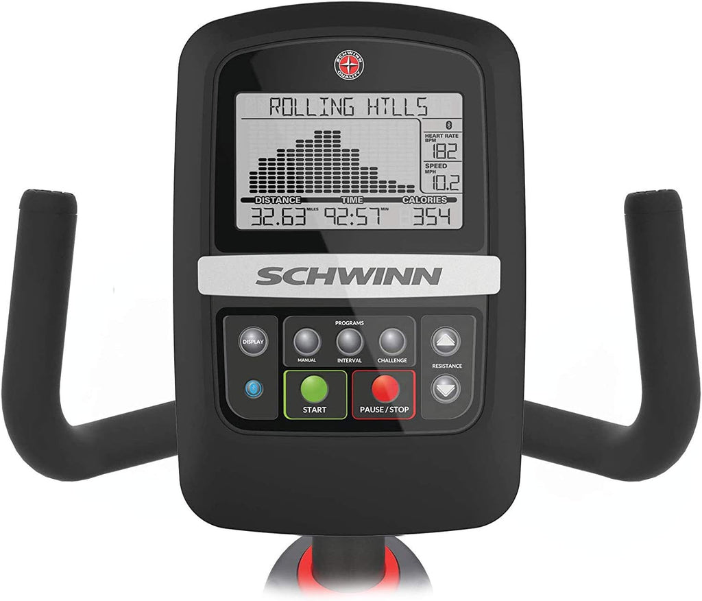 Schwinn Fitness Recumbent Bike Series