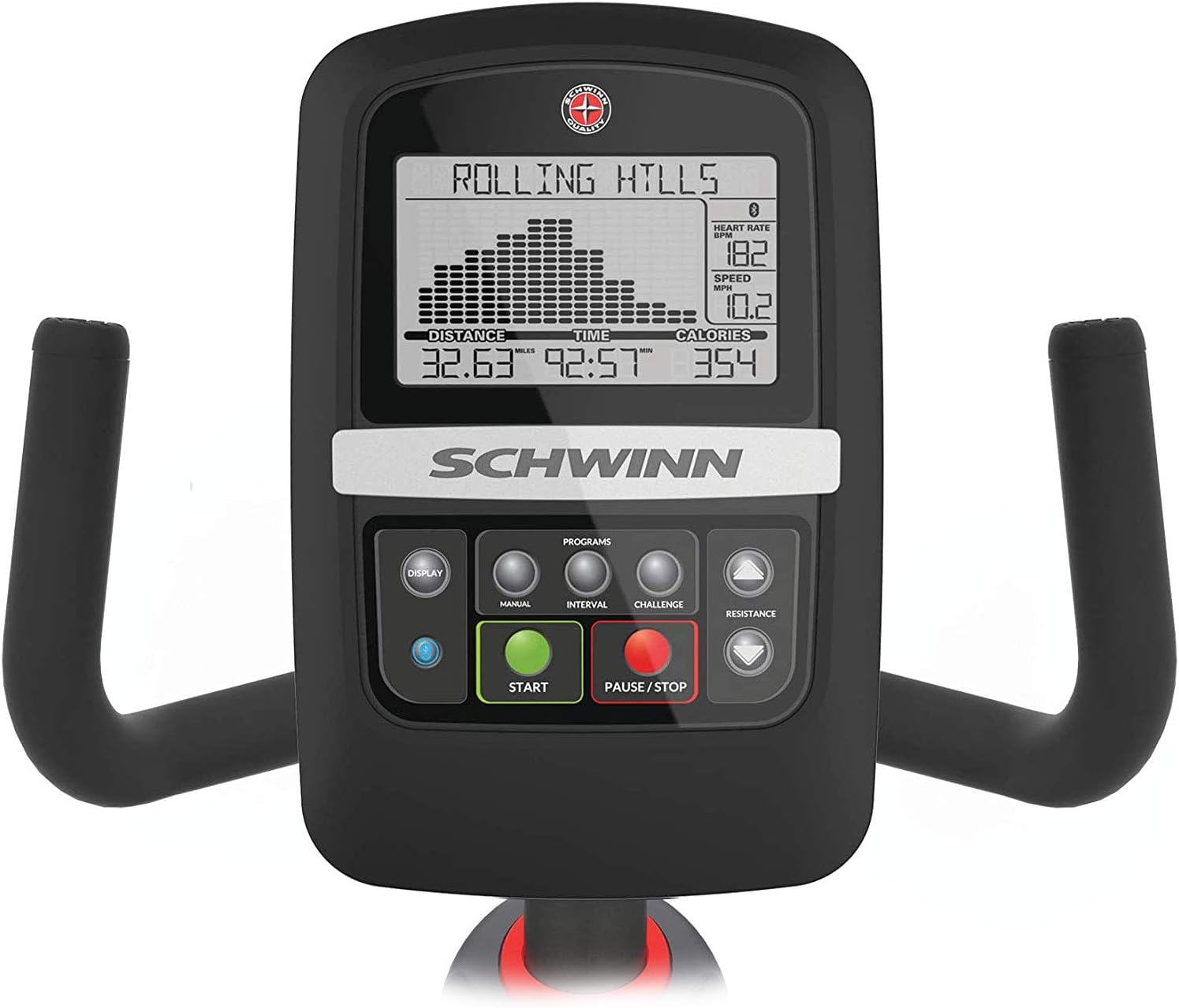 Schwinn Fitness Recumbent Bike Series