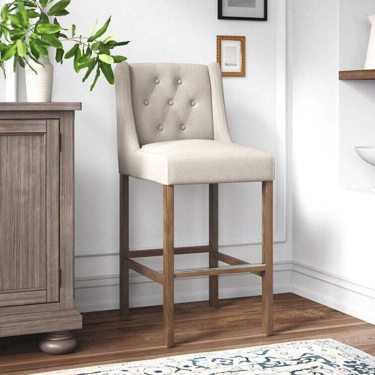 Atah Bar & Counter Stool